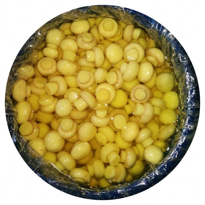 Fıçıda Salamura Mantar