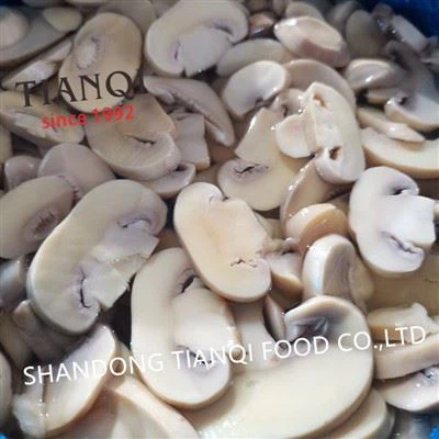 Salamurada Beyaz Mantar Paketleme